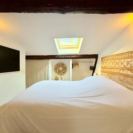 A 50m Du Palais Des Festivals Et De La Croisette Appartement Cannes