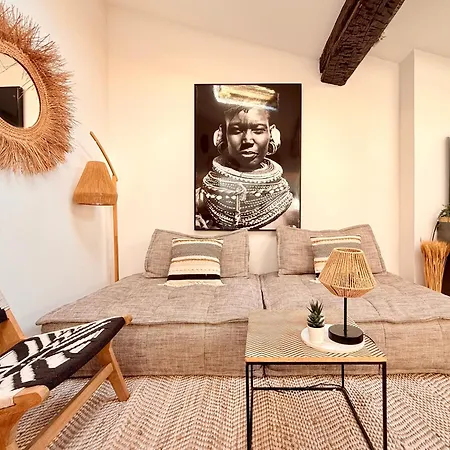 Apartment A 50m Du Palais Des Festivals Et De La Croisette Cannes