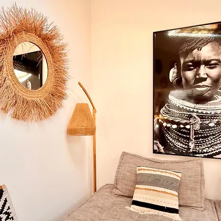 Apartment A 50m Du Palais Des Festivals Et De La Croisette Cannes